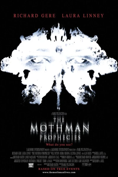 Mothman Prophecies, The (2002)