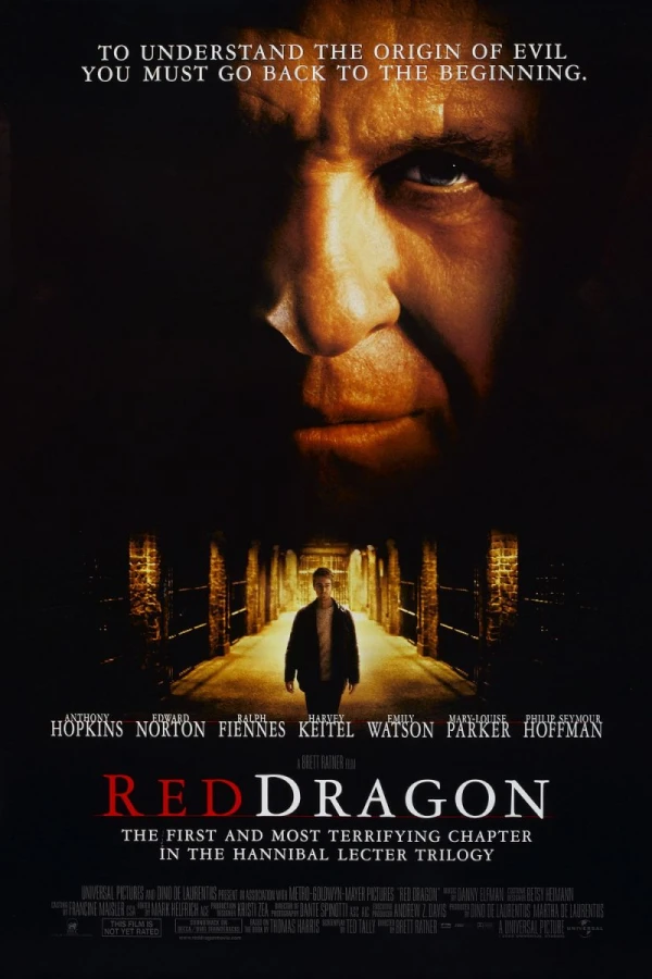 Hannibal 3 Poster