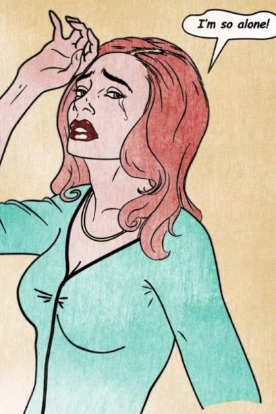 Spinster!