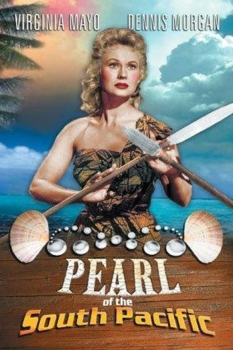 Pearl of the South Pacific Poster