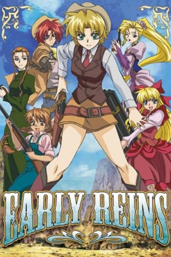 Early Reins Poster