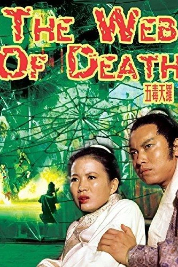 The Web of Death Poster