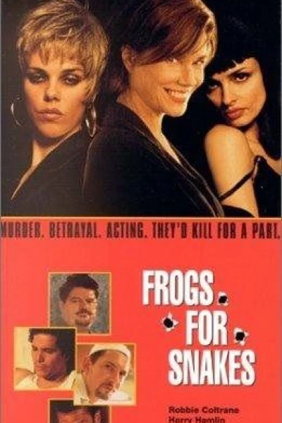 Frogs for Snakes