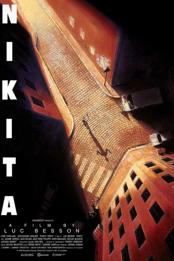 Nikita Poster