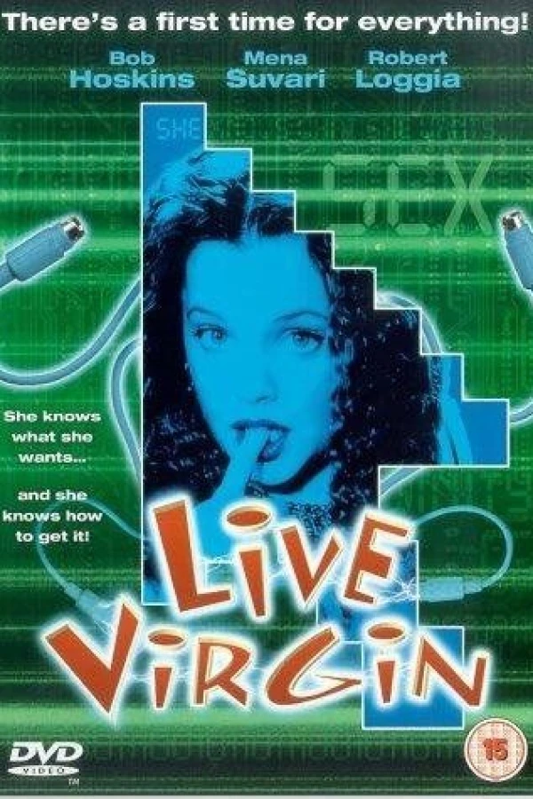 Live Virgin Poster