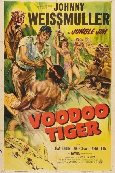 Voodoo Tiger