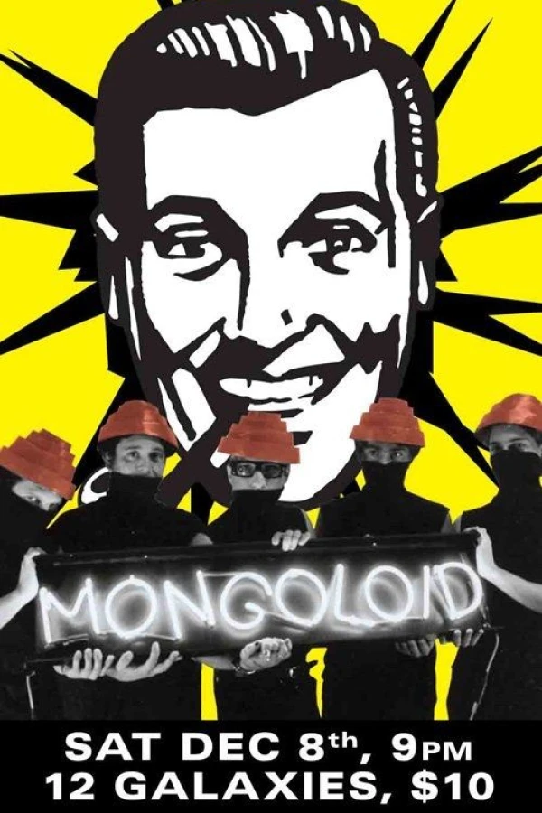 Devo: Mongoloid Poster