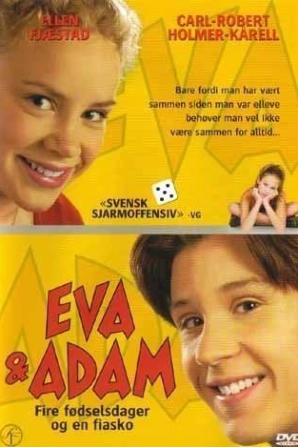 Eva Adam Poster