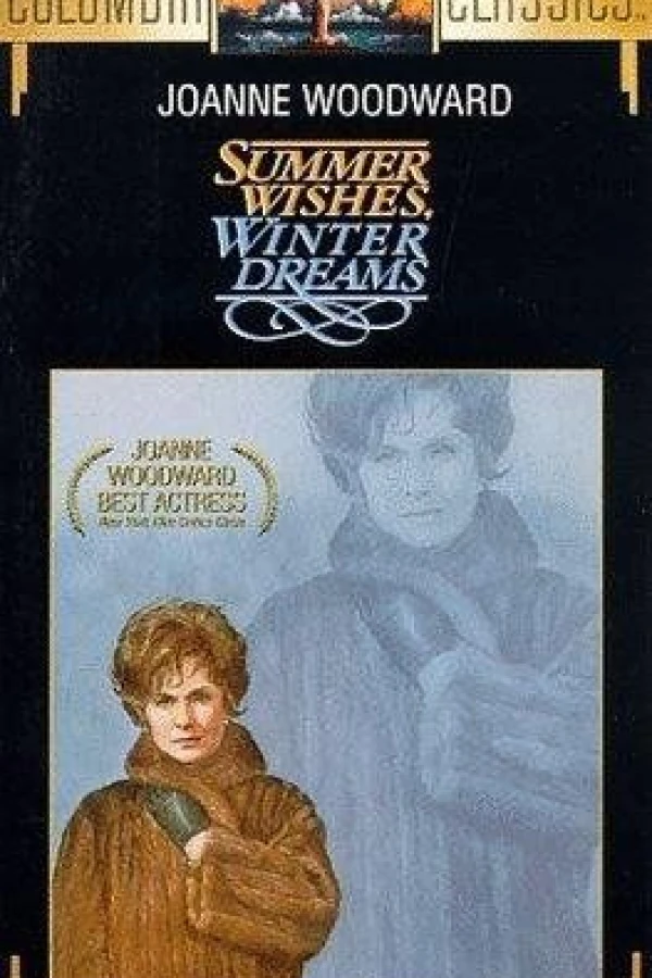 Summer Wishes, Winter Dreams Poster