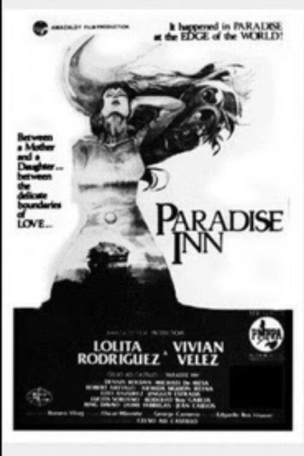 Paradise Inn Poster