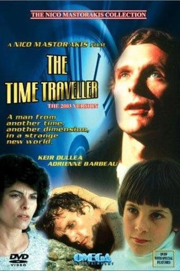 The Time Traveller Poster