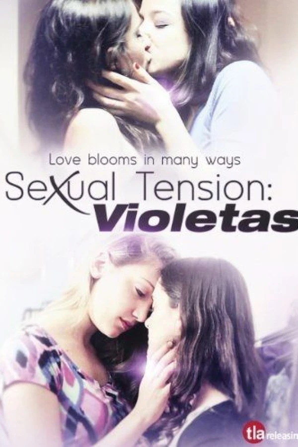 Sexual Tension: Violetas Poster