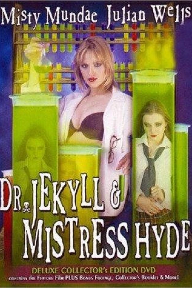Dr. Jekyll Mistress Hyde Poster