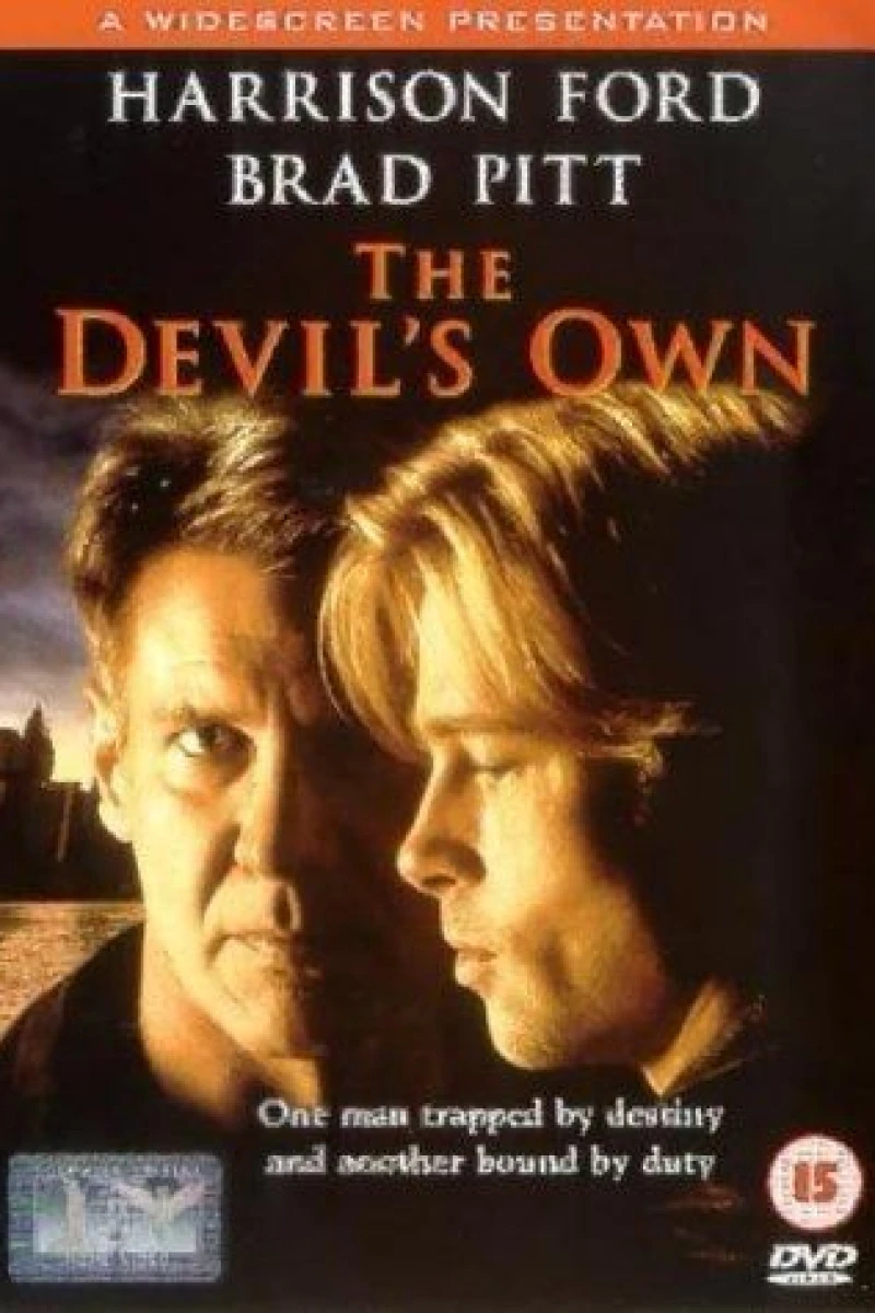 Devil's Own, The (1997) Poster