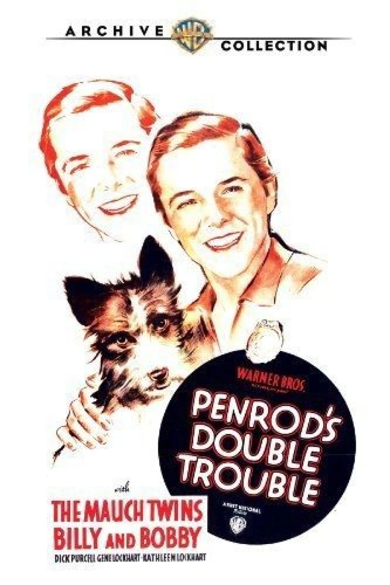 Penrod's Double Trouble Poster