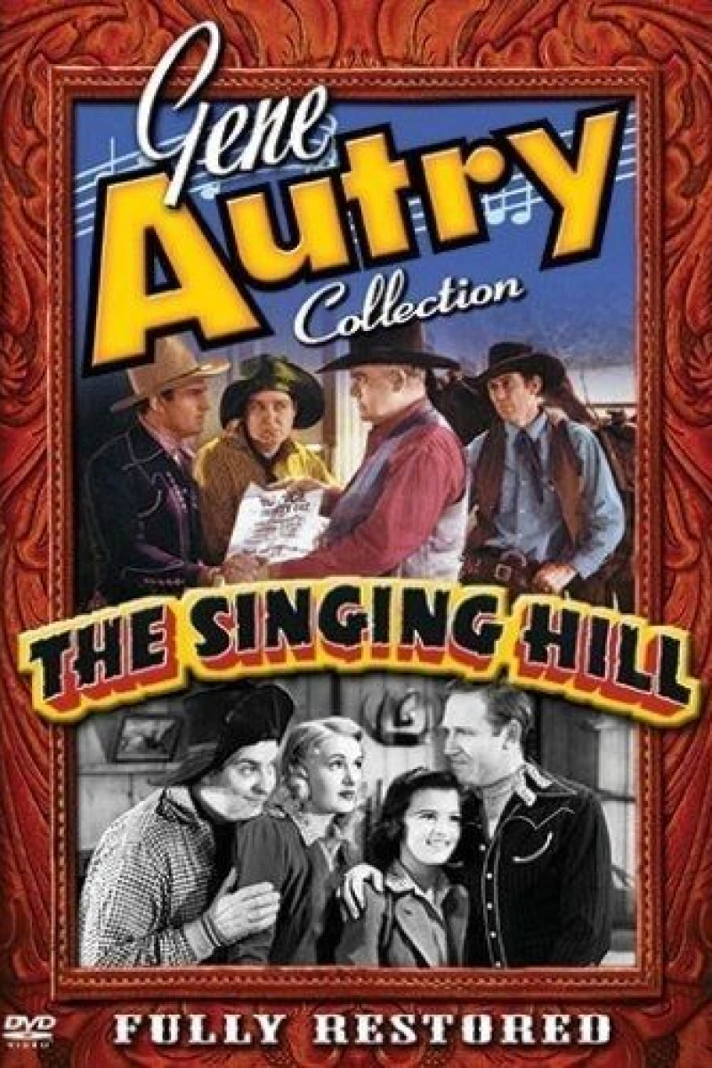 The Singing Hill Poster
