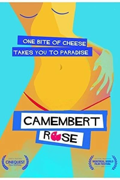 Camembert Rose