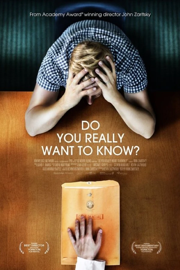 Do You Really Want to Know? Poster