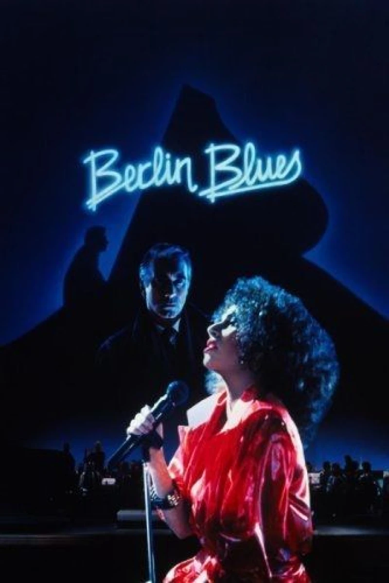 Berlín Blues Poster