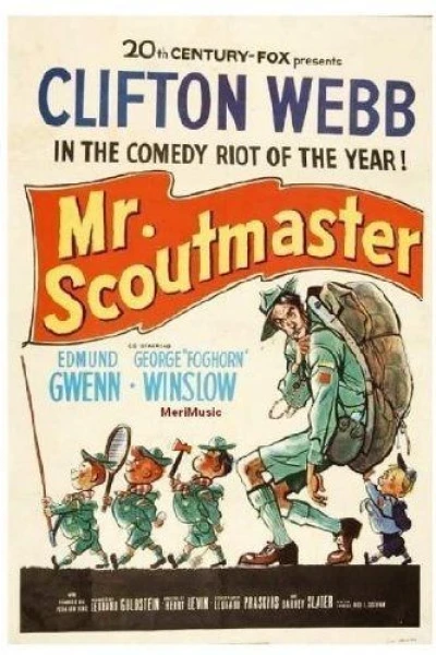 Mr. Scoutmaster