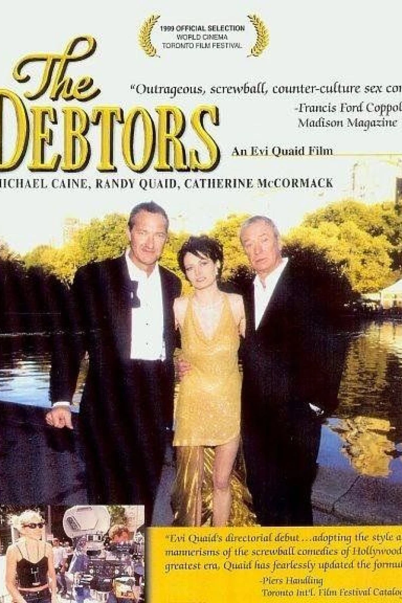 The Debtors Poster