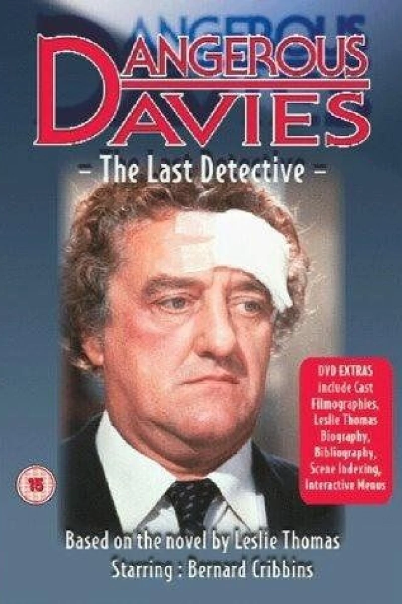 Dangerous Davies: The Last Detective Poster