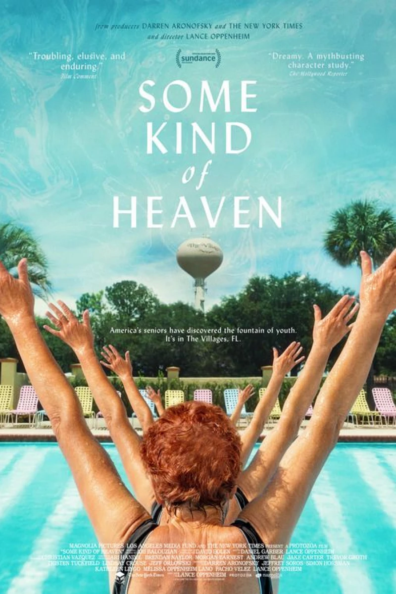 Some Kind of Heaven Poster