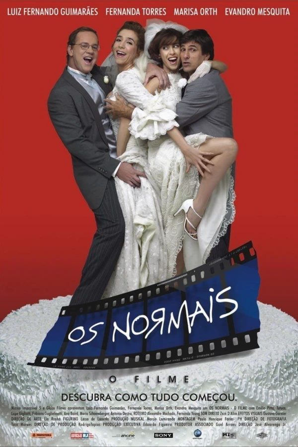 So Normal Poster