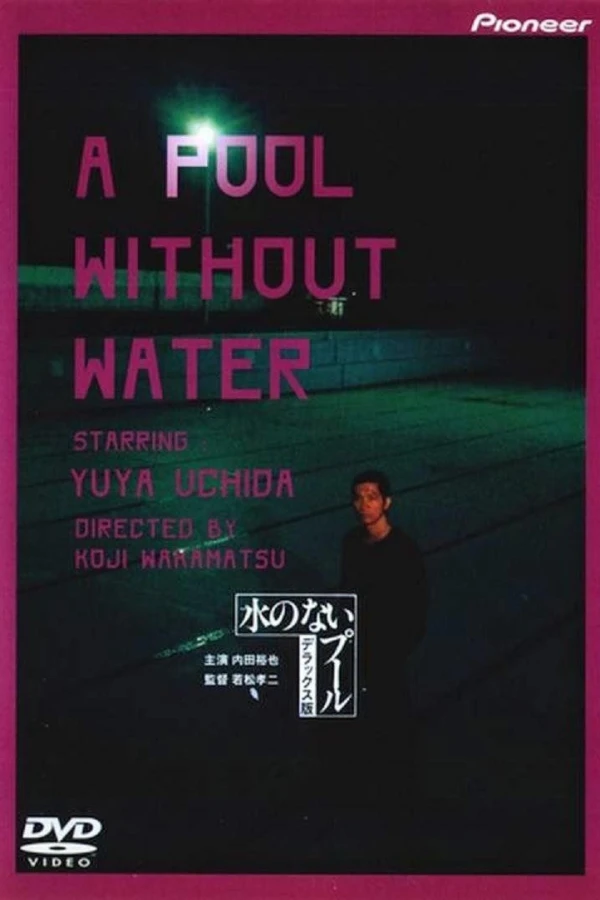 A Pool Without Water Poster