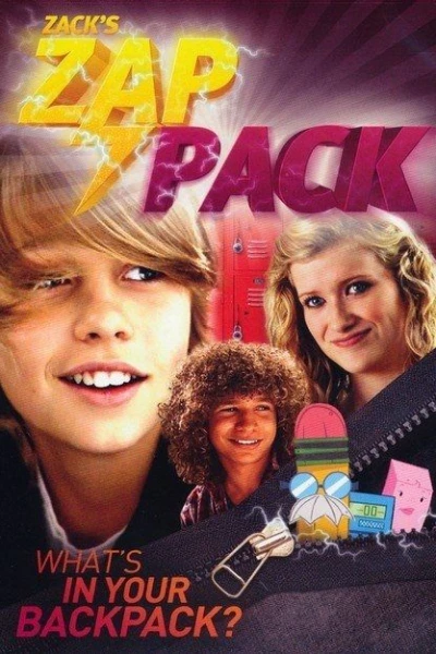 Zack's Zap Pack