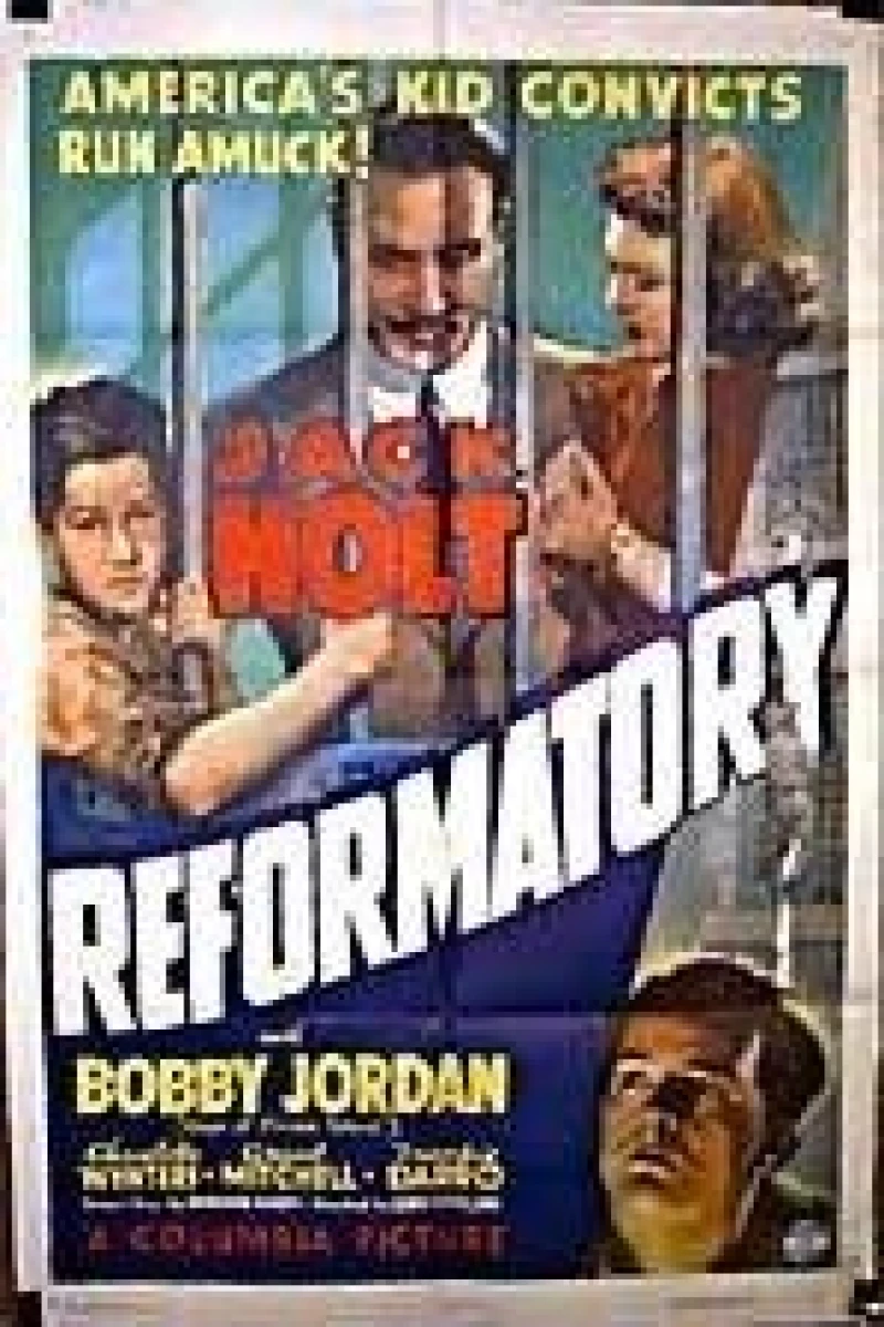 Reformatory Poster