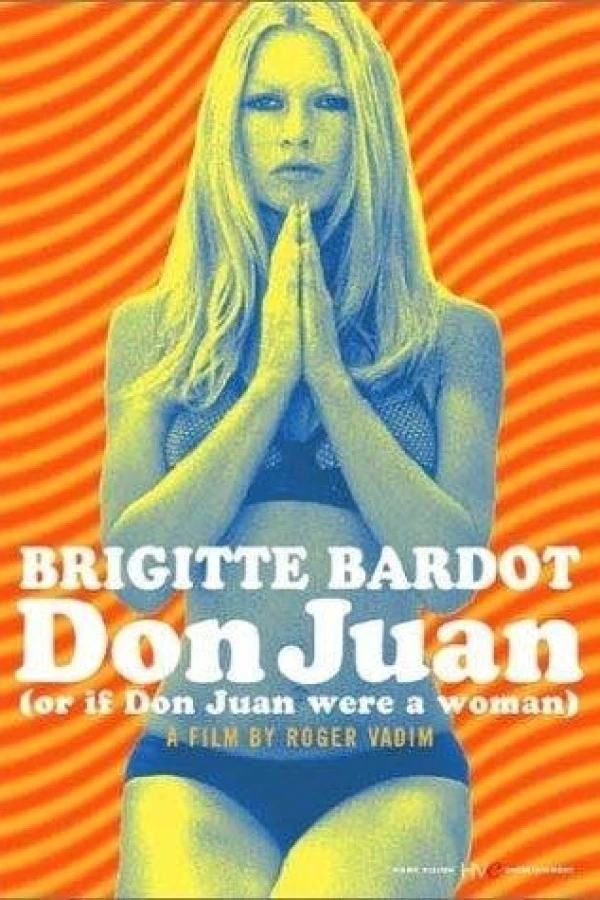 Ms. Don Juan Poster