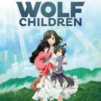 The Wolf Children Ame and Yuki
