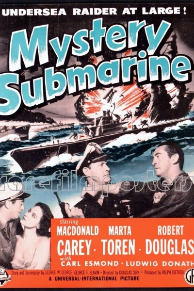 Mystery Submarine