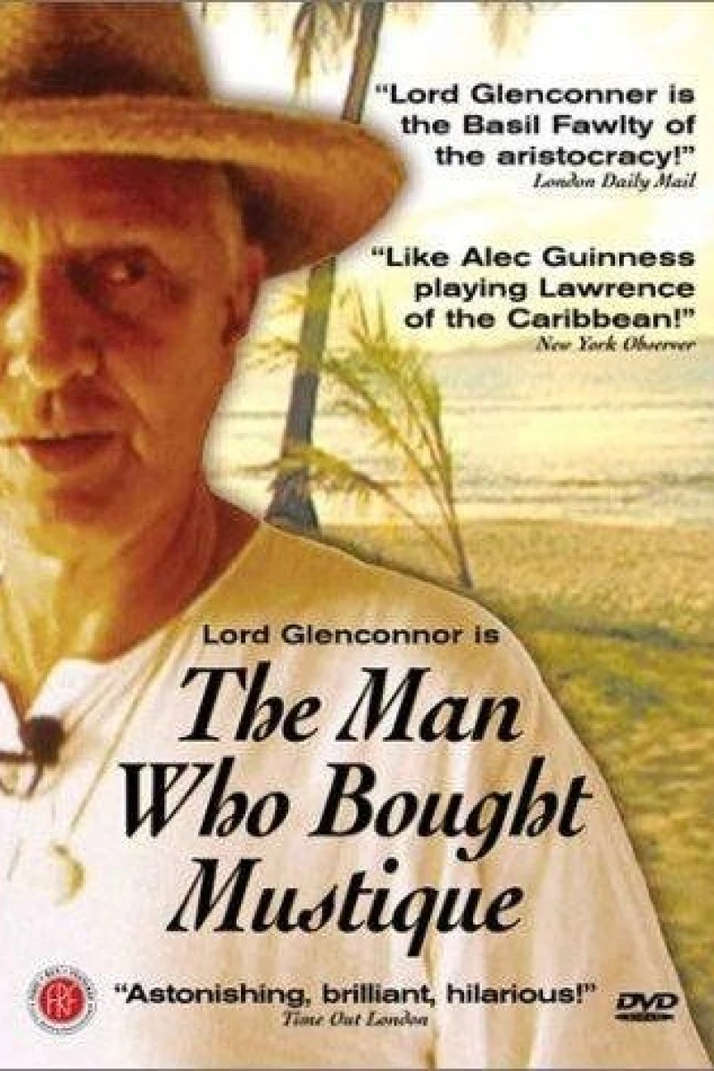 The Man Who Bought Mustique Poster