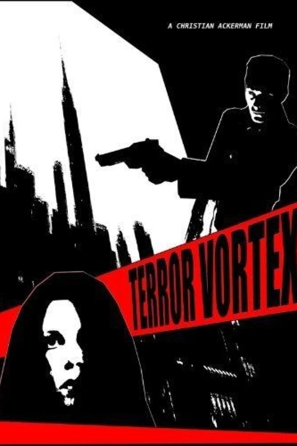 Terror Vortex Poster