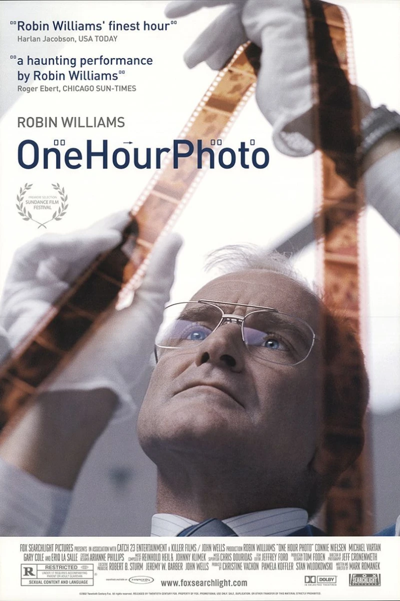 One Hour Photo Poster