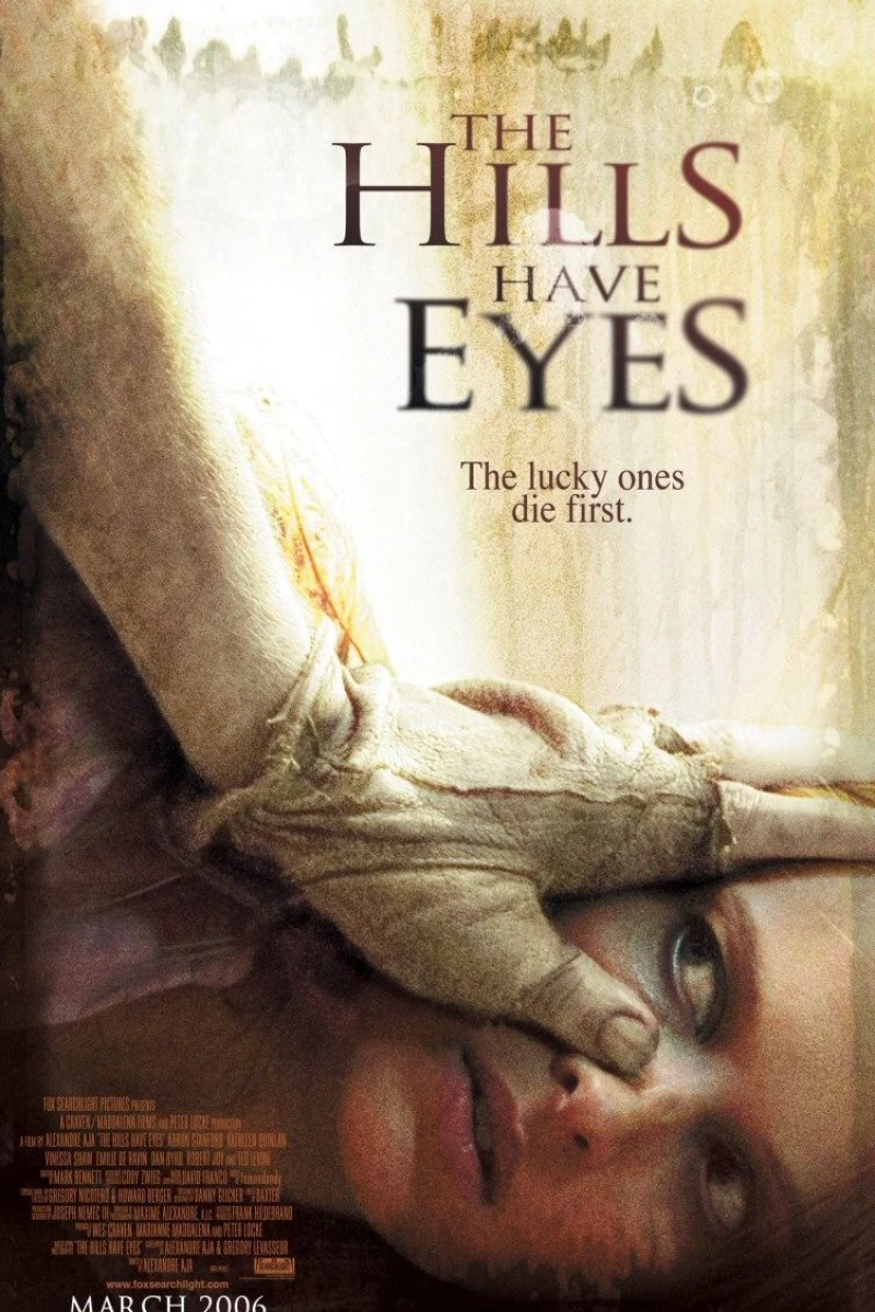 The Hills Have Eyes Poster