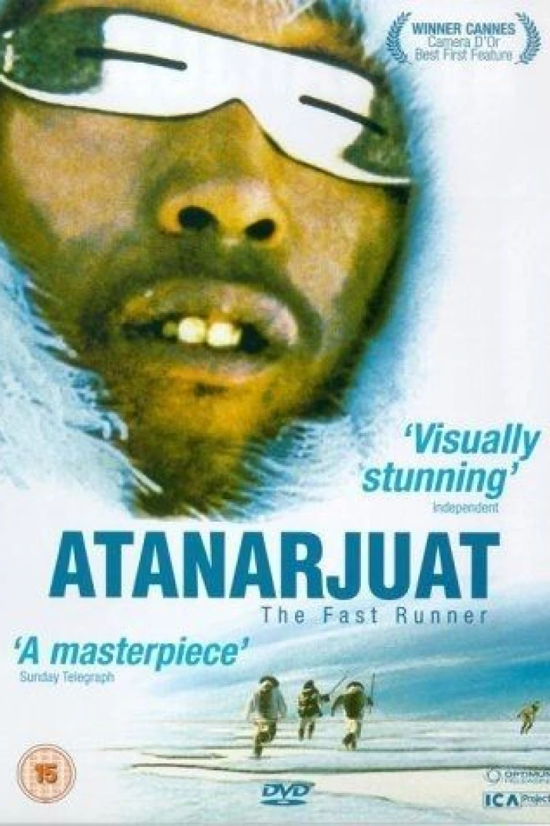 The Fast Runner Poster