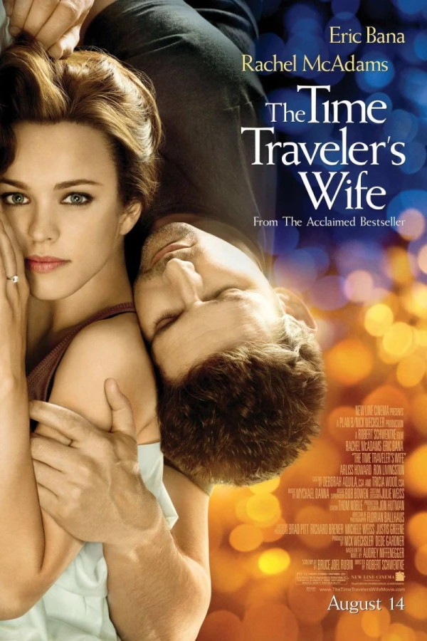 The Time Traveler's Wife Poster
