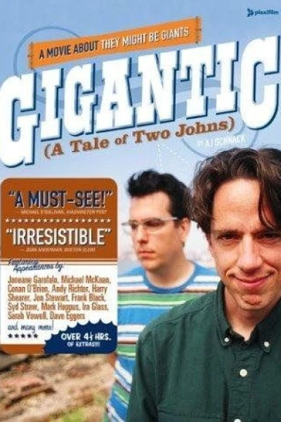 They Might Be Giants: Gigantic (A Tale of Two Johns)