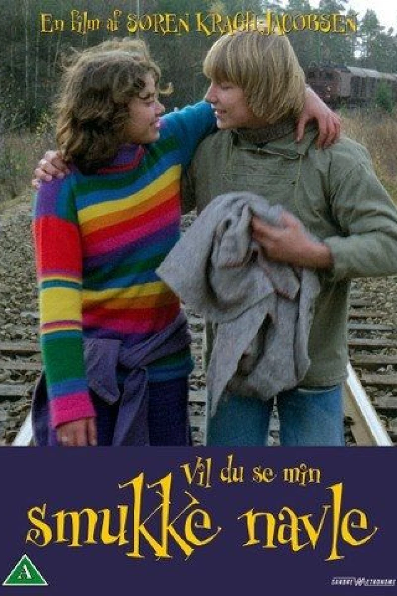 Wanna See My Beautiful Navel? Poster