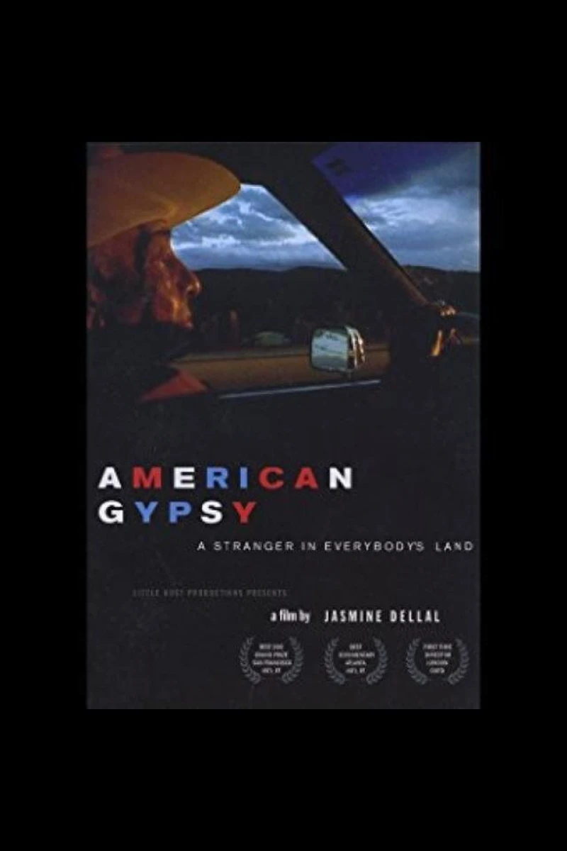 American Gypsy Poster