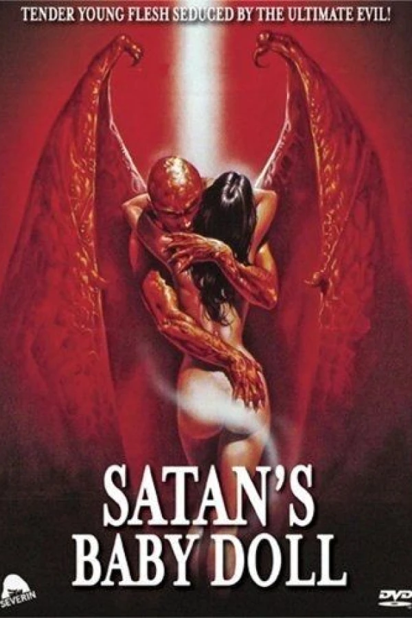 A Girl for Satan Poster