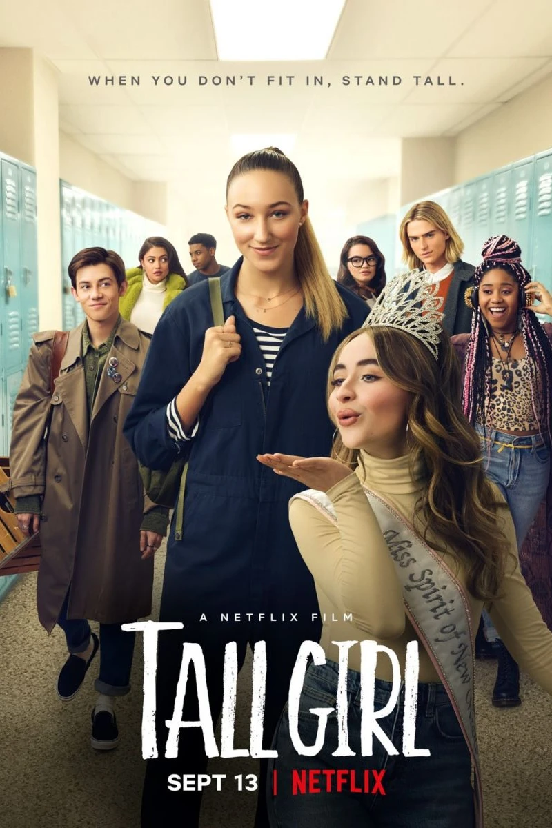 Tallgirl Poster