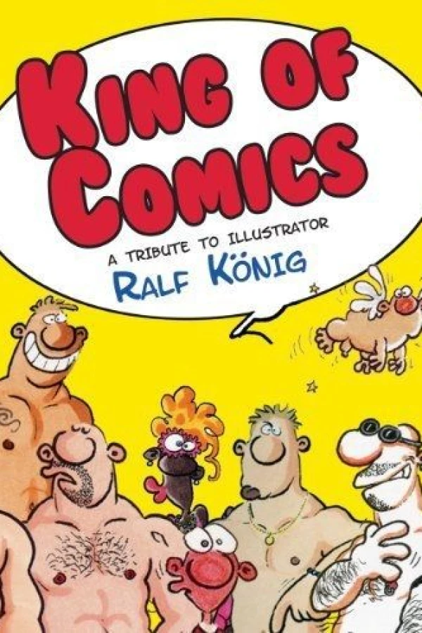 König des Comics Poster