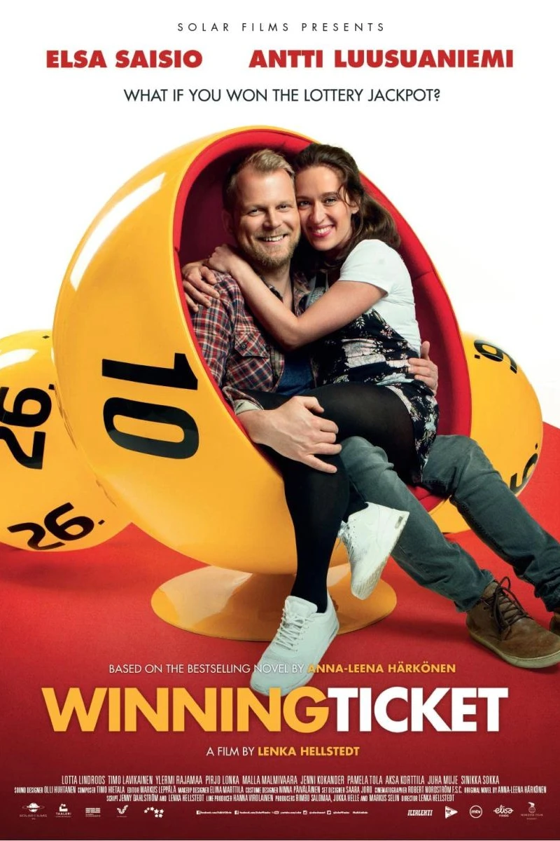 Winning Ticket Poster