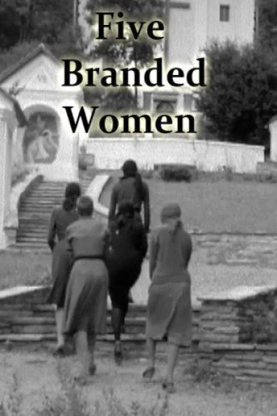 Five Branded Women