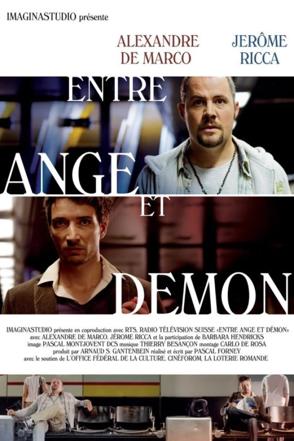 Angel or Demon Poster