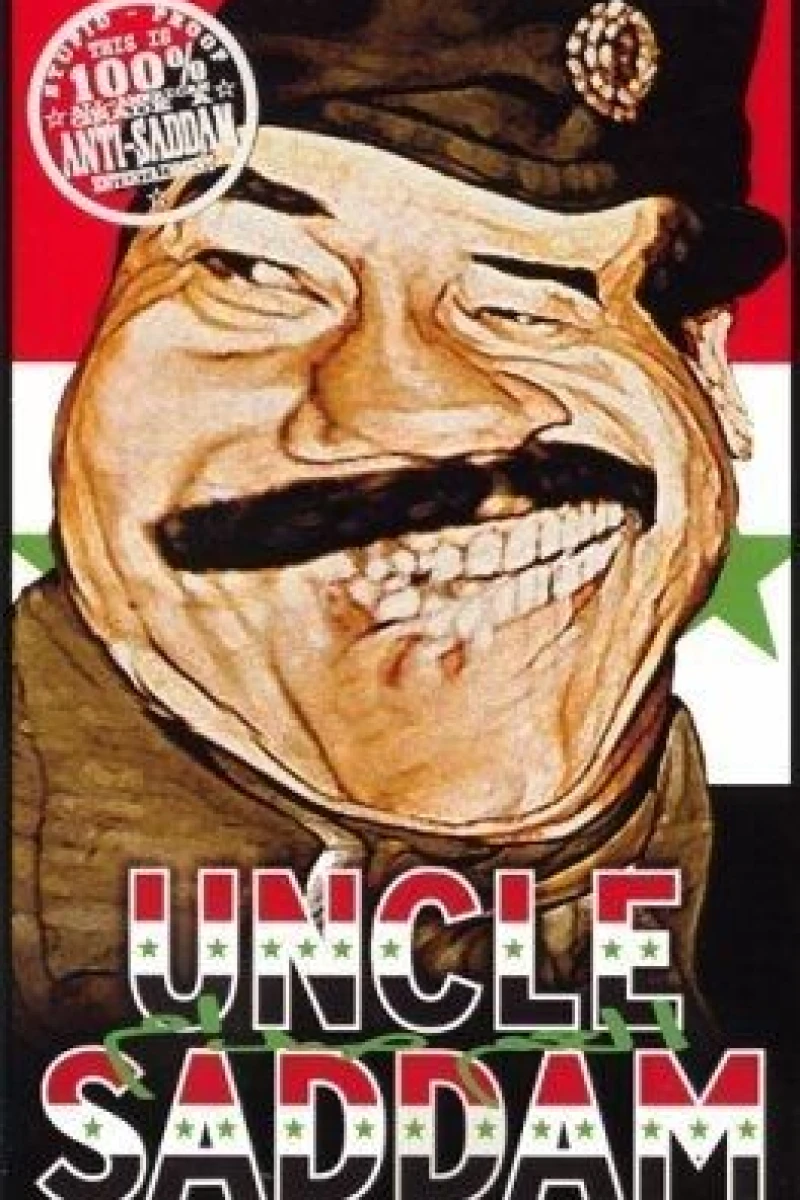 Uncle Saddam Poster